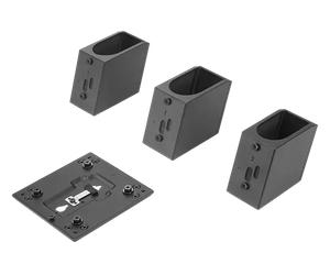 Lenovo Morsetto per monitor ThinkCentre Tiny, Nano II - 4XH0Z42451