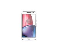 LENOVO Moto G4 Plus, 16 GB, Bianco