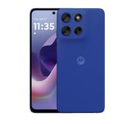 Lenovo moto g56 5G - PANTONE Black Oyster Processore MediaTek Dimensity 7060 da 2,6 GHz , Android 15 o versioni successive, 256 GB - PB7Y0043SE