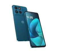 Lenovo moto g57 power - PANTONE Fluidity Qualcomm® Snapdragon 6s Gen 4 Processor da 2,4 GHz , Android 16 or Later, 256 GB - PBAH0006SE