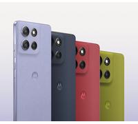 Lenovo moto g86 5G - PANTONE Chrysanthemum Processore MediaTek Dimensity 7300 da 2,5 GHz , Android 15 o versioni successive, 256 GB - PB7L0085SE