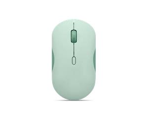 Lenovo Mouse Bluetooth silenzioso Lenovo 350 Breeze Moss - GY51S61913