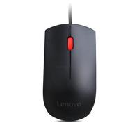 Lenovo Mouse Business Essential Wired Black 4Y50R20863