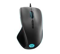 Lenovo Legion M500 RGB mouse USB Ottico 16000 DPI Mano destra