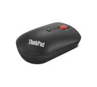 Lenovo Mouse Ottico Wireless 2400 DPI per Ufficio in Nero