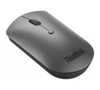 Lenovo Idg Thinkpad Silent Wireless Mouse Argento