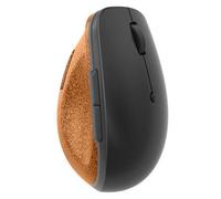 LENOVO - Mouse Verticale Wireless Go Ottico 6 Tasti 2400 DPI Colore Grigio