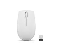 Lenovo Mouse 300 Wireless Compatto GY51L15677 Ambidestro Ottico 1000 DPI Cloud Grey