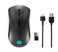 Lenovo Legion M600 Wireless Gaming mouse Ambidestro RF Wireless + Bluetooth + USB Type-A Ottico 16000 DPI