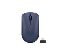 Lenovo - Mouse Wireless Usbc 540 Compatto-blu Lenovo
