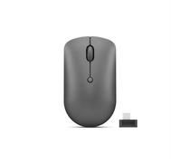 Lenovo - Mouse Wireless Usbc 540 Compatto-grigio Lenovo