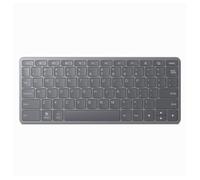 Lenovo Multi-Device Wireless Tab Luna Keyboard Gray