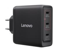 Lenovo Multi-port USB-C 100W GaN Charger Black -EU