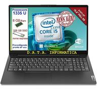 Lenovo NB 15,6 I5-1335U 8GB 256SSD FD ESSENTIAL BUNDLE GARANZIA 2Y
