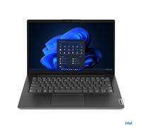 Lenovo V14 G4 IRU Intel® Core™ i5 i5-13420H Computer portatile 35,6 cm (14") Full HD 16 GB DDR4-SDRAM 512 GB SSD Wi-Fi 5 (802.11ac) Windows 11 Pro Italiano Nero