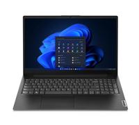 Lenovo V15 G4 AMN AMD Ryzen™ 5 7520U Computer portatile 39,6 cm (15.6") Full HD 8 GB LPDDR5-SDRAM 256 GB SSD Wi-Fi 5 (802.11ac) Windows 11 Pro Italiano Nero