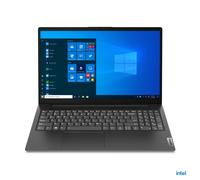 Lenovo V15 G2 IJL Intel® Celeron® N N4500 Computer portatile 39,6 cm (15.6") Full HD 8 GB DDR4-SDRAM 256 GB SSD Wi-Fi 5 (802.11ac) Windows 11 Home Italiano Nero
