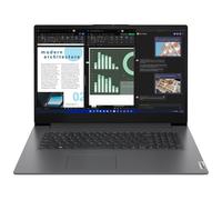 Lenovo V17 G4 IRU Intel® Core™ i5 i5-13420H Computer portatile 43,9 cm (17.3") Full HD 16 GB DDR4-SDRAM 512 GB SSD Wi-Fi 6 (802.11ax) Windows 11 Pro Italiano Grigio