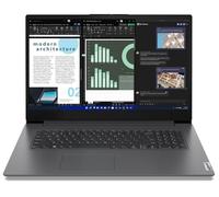 Lenovo V17 G4 IRU Intel® Core™ i7 i7-1355U Computer portatile 43,9 cm (17.3") Full HD 16 GB DDR4-SDRAM 512 GB SSD Wi-Fi 6 (802.11ax) Windows 11 Pro Italiano Grigio
