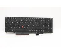 Lenovo NB_KYB CS20 P2 NM BK-BL,CHY,GER, FRU5N21B44339 (BK-BL,CHY,GER)