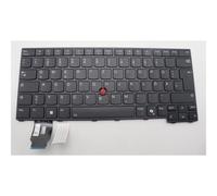 Lenovo NB_KYB CS24 FL Top,BK-BL,Tri,Ger, W128802551 (Top,BK-BL,Tri,Ger)