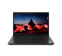 Notebook Lenovo ThinkPad L14 Gen 4 (Intel) Intel® Core™ i7 i7-1355U Computer portatile 35,6 cm (14") Full HD 16 GB DDR4-SDRAM 512 SSD Wi-Fi 6 (802.11ax) Windows 11 Pro Nero [21H1006YIX]