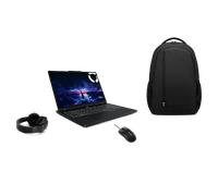 Lenovo NB LN Legion Pro 5 16IAX10 U7 32G 1T 11H Processore Intel® Core Ultra 7 255HX E-core fino a 4,5 GHz P-core fino a 5,2 GHz, Windows 11 Home 64, 1 TB SSD Performance TLC - LEGIONBUNDLE22