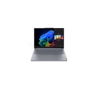 Lenovo ThinkBook 16 G7 QOY Copilot+ PC Qualcomm Snapdragon X1P-42-100 Computer portatile 40,6 cm (16") WUXGA 16 GB LPDDR5x-SDRAM 512 GB SSD Wi-Fi 7 (802.11be) Windows 11 Pro Italiano Grigio