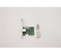 Lenovo NETWRK CRD Adattatore Ethernet Intel I210 T1 Scheda Sub 5N31B02416