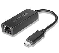Lenovo Opzioni Adattatore da USB-C a Ethernet 4X90S91831