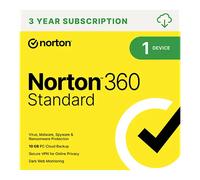 Lenovo Norton 360 Standard ? Protection for 1 Device 36 Month Subscription - 4L41U30849