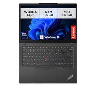 Lenovo TS X13 ULT7-155U 16GB 512GB 13.3WUXGA W11PRO 1YPRE 21LU0026IX