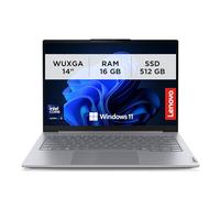 Notebook Lenovo ThinkBook 14 G8 IAL Intel Core Ultra 5 225U Computer portatile 35,6 cm (14") WUXGA 16 GB DDR5-SDRAM 512 SSD Wi-Fi 6E (802.11ax) Windows 11 Pro Italiano Grigio [21SJ006QIX]
