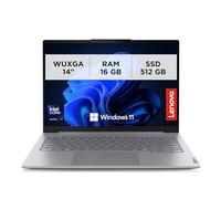 Lenovo - Notebook 14 Pollici ThinkBook 14 Gen 8, PC Portatile Professionale Windows 11 Pro, Intel Core Ultra 7 255H, Ram 16GB DDR5, 512GB SSD NVMe, Laptop AI Boost, Computer Audio Dolby, Webcam FHD IR