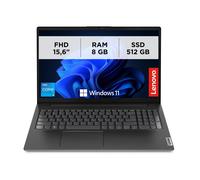 Lenovo Notebook 15.6 Pollici V15 G4 IRU Pc Portatile Professionale Windows 11