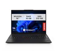 Lenovo ThinkPad L16 Intel Core Ultra 5 125U Computer portatile 40,6 cm (16") WUXGA 16 GB DDR5-SDRAM 512 GB SSD Wi-Fi 6E
