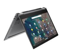 LENOVO - Notebook 2 in 1 IdeaPad Flex 5 Monitor 13.3 pollici Full HD Touch Screen Intel Core i3-10110U Ram 4GB eMMC 64GB 3xUSB 3.0 Chrome OS