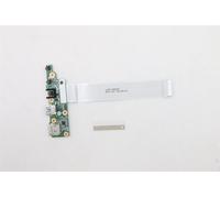 Lenovo Notebook 300e 2nd SD Card Lettore Alimentazione USB Pulsante 5C50S25136