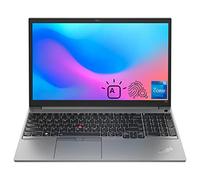 Lenovo Notebook aziendale ThinkPad E15 Gen 4, display Full HD Non-Touch da 15,6 pollici, processore Intel Core i7-1255U di 12a generazione, RAM da 24 GB, SSD da 1 TB (2 x 512 GB), tastiera