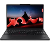 Lenovo Notebook aziendale ThinkPad T16 Gen 3 con Intel Ultra 7-155U, display Non-Touch da 16 pollici, lettore di impronte digitali, 16 GB di RAM, SSD da 512 GB, WiFi 6, tastiera numerica, Thunderbolt