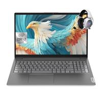 Lenovo Notebook aziendale V15 Gen 4 da 15,6", processore Intel Core i7-13620H a 10 core, 24 GB di RAM, SSD da 1 TB, Wi-Fi 6, display FHD, HDMI, USB-C, RJ45, pacchetto per studenti e professionisti