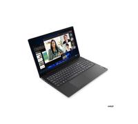 Lenovo V15 AMD Ryzen™ 3 7320U Computer portatile 39,6 cm (15.6") Full HD 8 GB LPDDR5-SDRAM 256 GB SSD Wi-Fi 5 (802.11ac) FreeDOS Italiano Nero