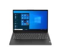 Lenovo V15 Intel® Celeron® N N4500 Computer portatile 39,6 cm (15.6") Full HD 8 GB DDR4-SDRAM 256 GB SSD Wi-Fi 5 (802.11ac) FreeDOS Nero