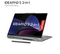 Lenovo IdeaPad 5 2-in-1 Intel® Core™ i5 i5-13420H Ibrido (2 in 1) 35,6 cm (14") Touch screen WUXGA 16 GB LPDDR5x-SDRAM 512 GB