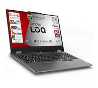 Lenovo Notebook Gaming Ryzen 7 7435Hs, RAM DDR5 32 Gb GeForce RTX 4050 6GB, SSD 1Tb, IPS DISPLAY 15,6" sRGB 100%, 144Hz, G-SYNC, Tastiera Qwerty Italiana, ready to use