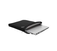 Lenovo ThinkPad 14” Sleeve - Custodia Protettiva per Notebook da 14", Design Slim e Leggero, Maniglia Imbottita, Protezione da Urti e Graffi, Compatibile con ThinkPad Serie 14" - Nero