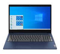 Lenovo Notebook IdeaPad 3 15ITL05 81X80055US 15.6" - Full HD - 1920 x 1080 - Intel Core i3 11th Gen i3-1115G4 Dual-Core (2 core) 3 GHz - 4 GB RAM - 128 GB SSD - Abyss Blue