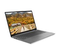 Lenovo Notebook IdeaPad 3 Gen 6 da 39,6 cm (15,6") Full HD (AMD Ryzen 7 5700U, 8 GB di RAM, SSD da 512 GB, AMD Radeon Graphics, senza sistema operativo) Arctic Grey - Tastiera portoghese QWERTY