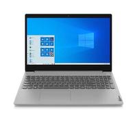 Lenovo IdeaPad 3 15IIL05 Intel® Core™ i7 i7-1065G7 Computer portatile 39,6 cm (15.6") Full HD 8 GB DDR4-SDRAM 512 GB SSD Wi-Fi 5 (802.11ac) Windows 10 Home Italiano Grigio