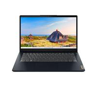 Lenovo Notebook IdeaPad 3i 2023, display IPS FHD da 14,0 pollici, Intel Core i5-1235U di 12a generazione, RAM da 16 GB, SSD da 512 GB, grafica Intel Iris Xe, impronte digitali, Wi-Fi 6, Windows 11